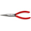 Produktbild von KNIPEX® - Telefonzange 29 21 160 flachrund, spitz zulauf. poliert kstüberz. 160