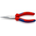 Produktbild von KNIPEX® - Telefonzange 29 25 160 flachrund, spitz zulauf. verchromt MK 160mm