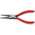 KNIPEX Langbeckzange 30 31 160 SB rund, spitz zulaufend poliert kstüberz. 160mm Produktbild img2 S