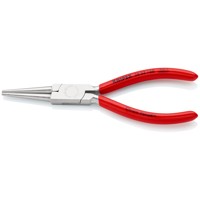 Produktbild von KNIPEX® - Langbeckzange 30 33 160 rund, spitz zulaufend verchromt kstüberz. 160