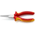 KNIPEX Langbeckzange isoliert mit Mehrkomponenten-Hüllen, VDE-geprüft verchromt Produktbild