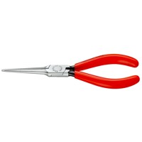 Produktbild von KNIPEX® - Greifzange 31 11 160 flach poliert kunststoffüberzogen 160mm