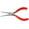 KNIPEX Greifzange 31 11 160 SB flach poliert kunststoffüberzogen 160mm Produktbild img2 S