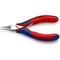 KNIPEX Elektronik-Greifzange 35 32 115 SB rund, sp. zulauf. spiegelp. MK 115mm Produktbild img2 S