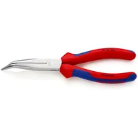 KNIPEX Mechanikerzange mit Mehrkomponenten-Hüllen verchromt Produktbild
