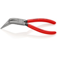 Produktbild von KNIPEX® - Mechanikerz. 38 21 200 flachr., spitz zulauf. 70° pol. kstüberz. 200m