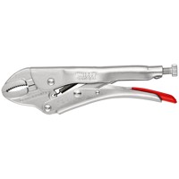 Produktbild von KNIPEX® - 41 04 180 Gripzange verzinkt 180mm