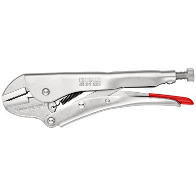 Produktbild von KNIPEX® - 41 24 225 Gripzange verzinkt 225mm