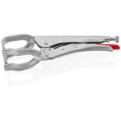 Produktbild von KNIPEX® - Schweiß-Gripzangen verzinkt 280 mm 4214280