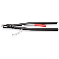 Produktbild von KNIPEX® - Innen-Sicherungsringzange 44 10 J5 gerade ohne Hülle 122-300mm