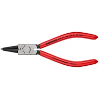 Produktbild von KNIPEX® - Innen-Sicherungsringzange 44 11 J0 gerade kunststoffüberz. 8-13mm