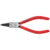 Produktbild von KNIPEX® - Innen-Sicherungsringzange 44 11 J0 gerade kunststoffüberz. 8-13mm
