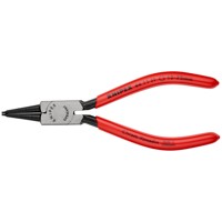 Produktbild von KNIPEX® - Innen-Sicherungsringzange 44 11 J1 gerade kunststoffüberz. 12-25mm