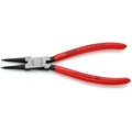 Produktbild von KNIPEX® - Innen-Sicherungsringzange 44 11 J2 gerade kunststoffüberz. 19-60mm