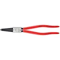 KNIPEX Sicherungsringzange für Innenringe in Bohrungen mit Kunststoff überzogen schwarz atramentiert Produktbild
