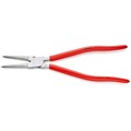 Produktbild von KNIPEX® - Innen-Sicherungsringzange 44 13 J4 gerade verchromt kstüberz. 85-140m