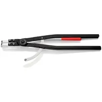 KNIPEX Sicherungsringzange für Innenringe in Bohrungen schwarz pulverbeschichtet Produktbild