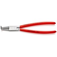 Produktbild von KNIPEX® - Innen-Sicherungsringzange 44 23 J31 abgewinkeltverchromt kstüberz. 40