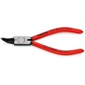 Produktbild von KNIPEX® - Innen-Sicherungsringzange 44 31 J02 abgewinkelt 45° kstüberz. 8-13mm