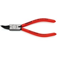 Produktbild von KNIPEX® - Innen-Sicherungsringzange 44 31 J02 abgewinkelt 45° kstüberz. 8-13mm