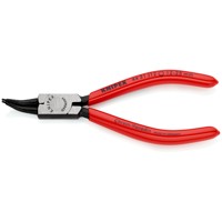 Produktbild von KNIPEX® - Innen-Sicherungsringzange 44 31 J12 abgewinkelt 45° kstüberz. 12-25mm