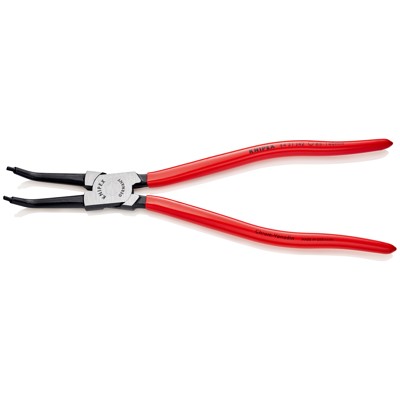 Produktbild von KNIPEX® - Innen-Sicherungsringzange 44 31 J42 abgewinkelt 45° kstüberz. 85-140m