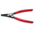 KNIPEX Montagezangen, für Sprengringe auf Wellen brüniert, mit Kunststoff überzogen 170 mm 4511170 Produktbild