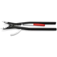 KNIPEX Sicherungsringzange für Außenringe auf Wellen schwarz pulverbeschichtet Produktbild