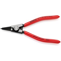 Produktbild von KNIPEX® - Außen-Sicherungsringzange 46 11 A0 gerade kunststoffüberz. 3-10mm