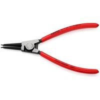 Produktbild von KNIPEX® - Außen-Sicherungsringzange 46 11 A2 gerade kunststoffüberz. 19-60mm