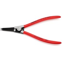 Produktbild von KNIPEX® - Außen-Sicherungsringzange 46 11 A3 gerade kunststoffüberz. 40-100mm