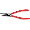 Produktbild von KNIPEX® - Außen-Sicherungsringzange 46 11 A3 gerade kunststoffüberz. 40-100mm