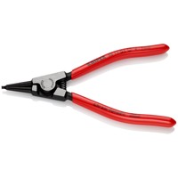 Produktbild von KNIPEX® - Außen-Sicherungsringzange 46 11 G1 gerade kunststoffüberz. 4-7mm