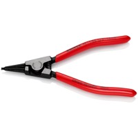 Produktbild von KNIPEX® - Außen-Sicherungsringzange 46 11 G2 gerade kunststoffüberz. 5-13mm