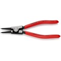 Produktbild von KNIPEX® - Außen-Sicherungsringzange 46 11 G3 gerade kunststoffüberz. 14-18mm