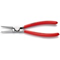 Produktbild von KNIPEX® - Außen-Sicherungsringzange 46 13 A2 gerade verchromt kstüberz. 19-60mm