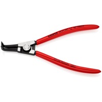 Produktbild von KNIPEX® - Außen-Sicherungsringzange 46 21 A31 abgewinkeltkunststoffüberz. 40-10