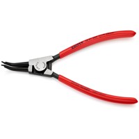 Produktbild von KNIPEX® - Außen-Sicherungsringzange 46 31 A22 abgewinkelt 45° kstüberz. 19-60mm