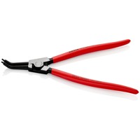 Produktbild von KNIPEX® - Außen-Sicherungsringzange 46 31 A42 abgewinkelt 45° kstüberz. 85-140m