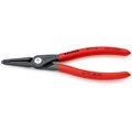 Produktbild von KNIPEX® - Innen-Sicherungsringzange 48 11 J2 gerade kunststoffüberz. 19-60mm