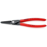 Produktbild von KNIPEX® - Innen-Sicherungsringzange 48 11 J3 gerade kunststoffüberz. 40-100mm