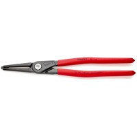 Produktbild von KNIPEX® - Innen-Sicherungsringzange 48 11 J4 gerade kunststoffüberz. 85-140mm