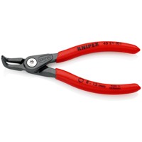 Produktbild von KNIPEX® - Innen-Sicherungsringzange 48 21 J01 abgewinkeltkunststoffüberz. 8-13m