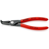 Produktbild von KNIPEX® - Innen-Sicherungsringzange 48 21 J21 abgewinkeltkunststoffüberz. 19-60