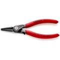 Produktbild von KNIPEX® - Innen-Sicherungsringzange 48 31 J1 gerade kunststoffüberz. 12-25mm