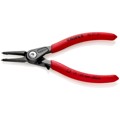 Produktbild von KNIPEX® - Innen-Sicherungsringzange 48 31 J1 gerade kunststoffüberz. 12-25mm