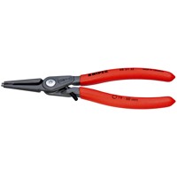 Produktbild von KNIPEX® - Innen-Sicherungsringzange 48 31 J2 gerade kunststoffüberz. 19-60mm