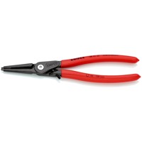 Produktbild von KNIPEX® - Innen-Sicherungsringzange 48 31 J3 gerade kunststoffüberz. 40-100mm