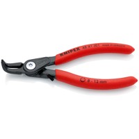 Produktbild von KNIPEX® - Innen-Sicherungsringzange 48 41 J01 abgewinkeltkunststoffüberz. 8-13m