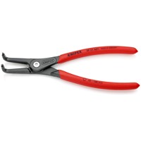 Produktbild von KNIPEX® - Außen-Sicherungsringzange 49 21 A31 abgewinkeltkunststoffüberz. 40-10